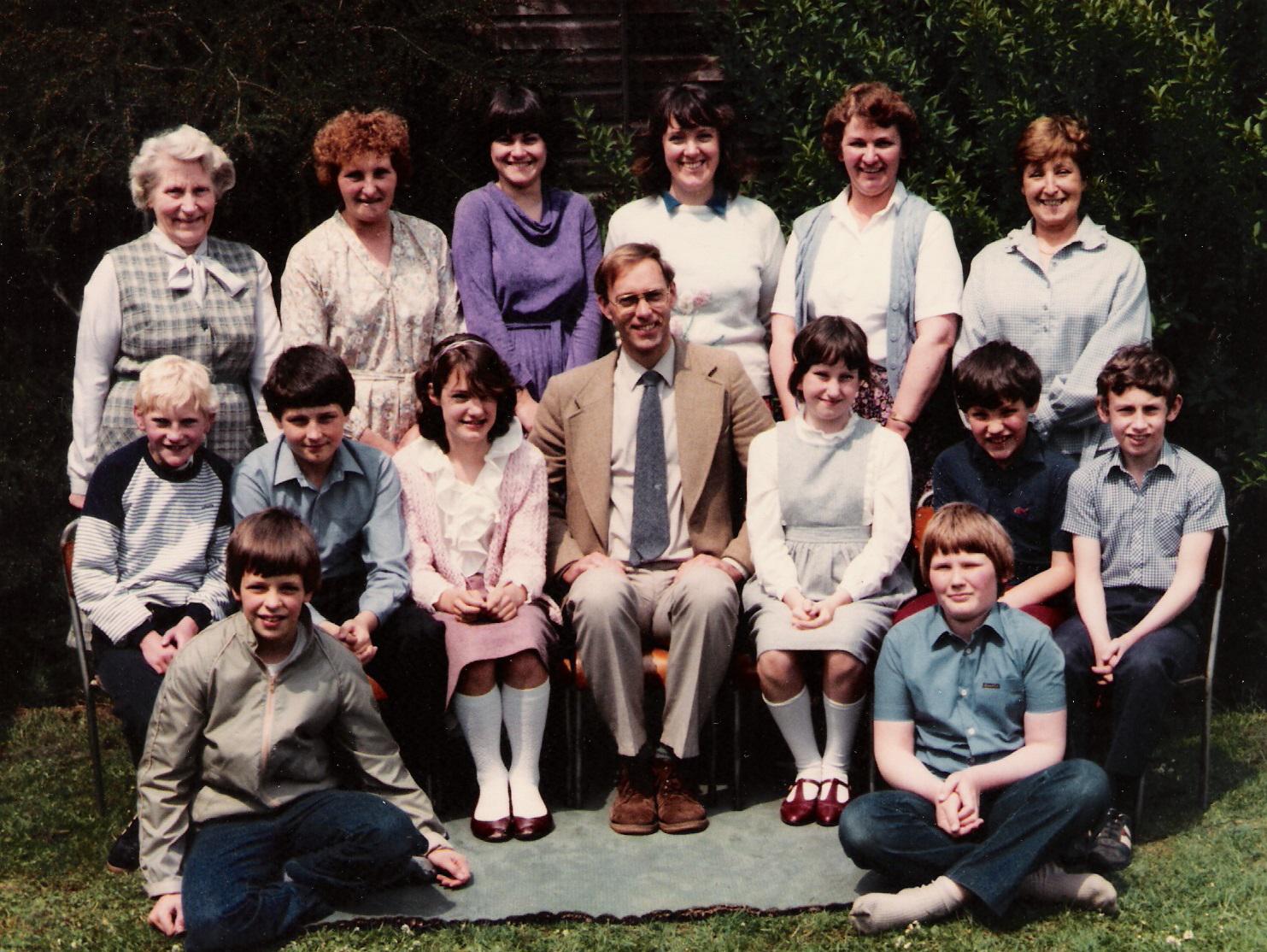 Undated - Bredhurst School 3a